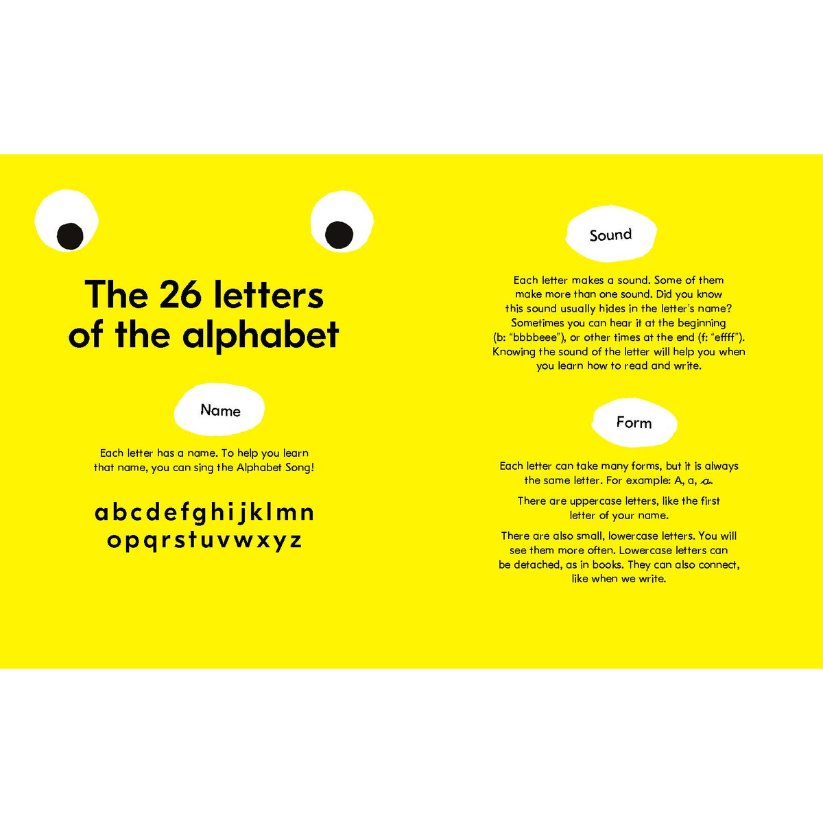 The World of Letters – Édition anglaise
