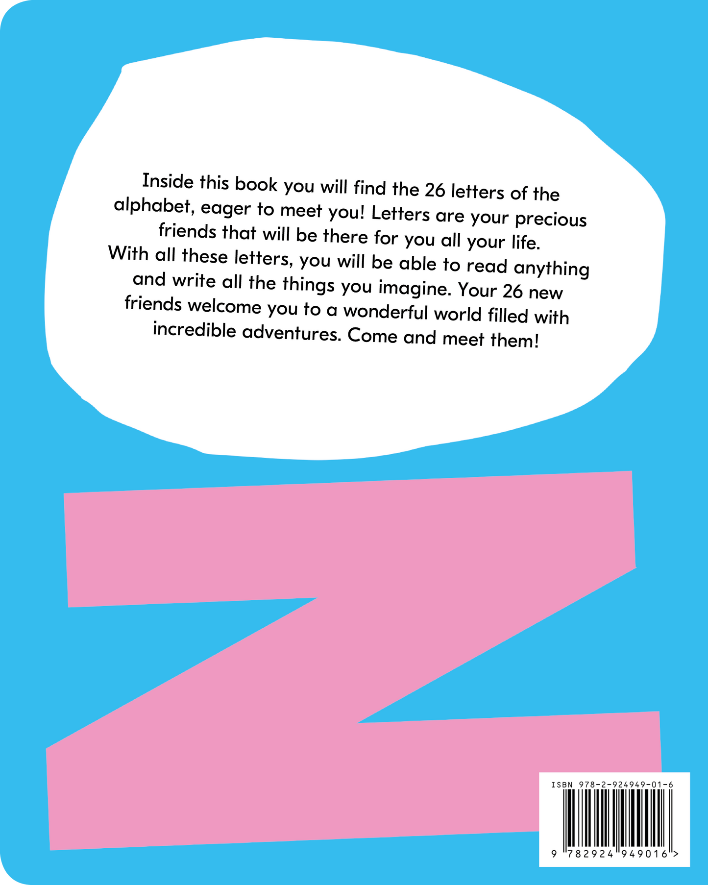 The World of Letters – Édition anglaise