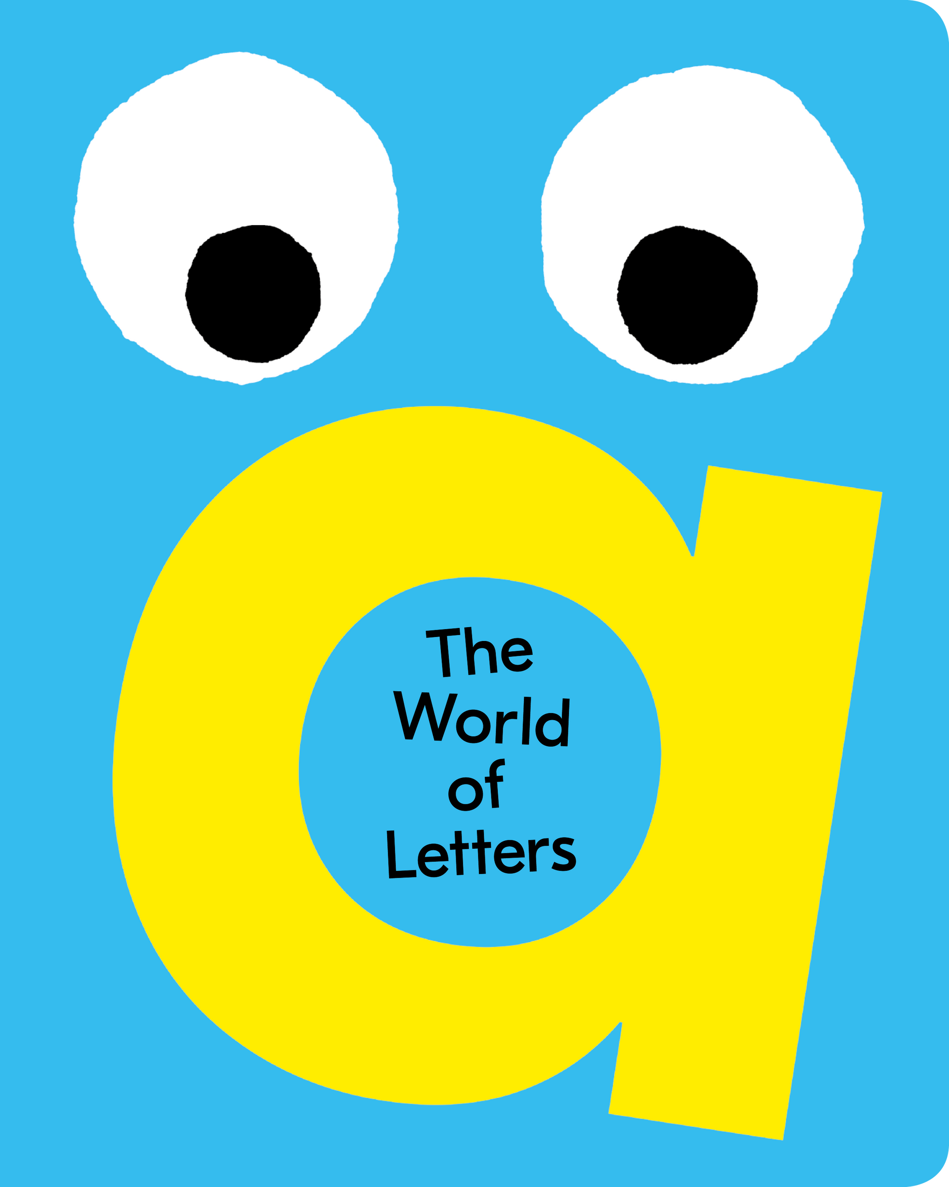 Barnabé Publishing - ABC Book - The World of Letters – EN – Les