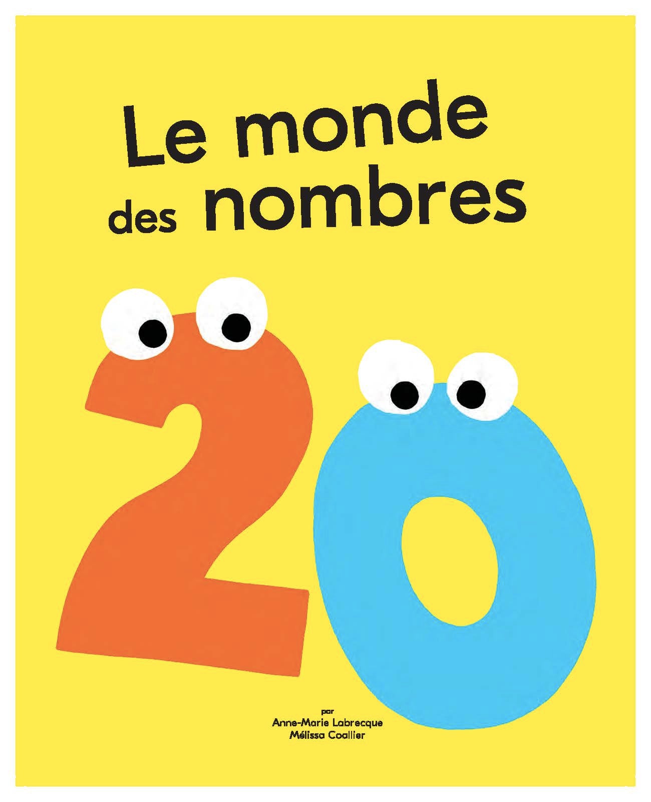 Le monde des nombres - édition française